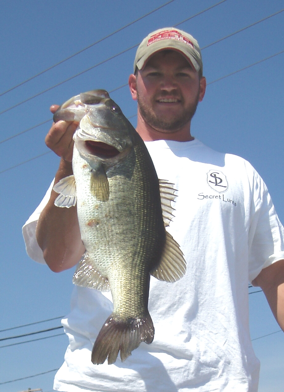 Better bass fishing results from LSU AgCenter research
